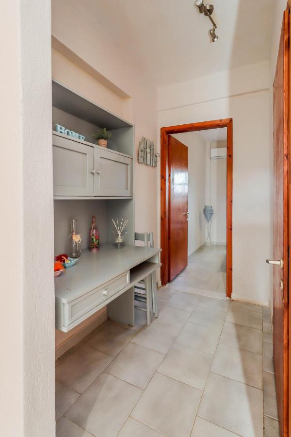 Calma Luxury Apartments #4 Sozopoli In Halkidiki Bagian luar foto