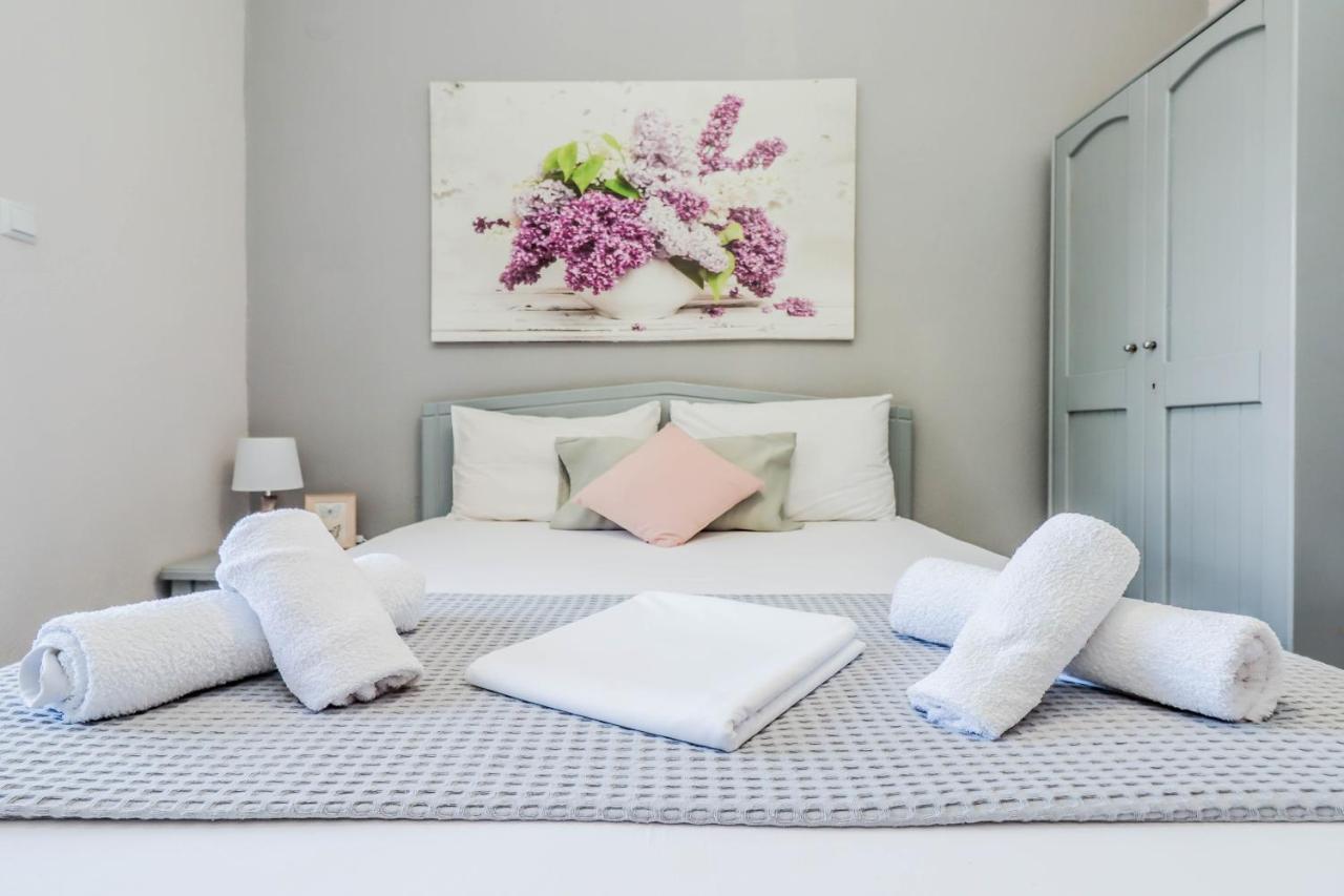 Calma Luxury Apartments #4 Sozopoli In Halkidiki Bagian luar foto