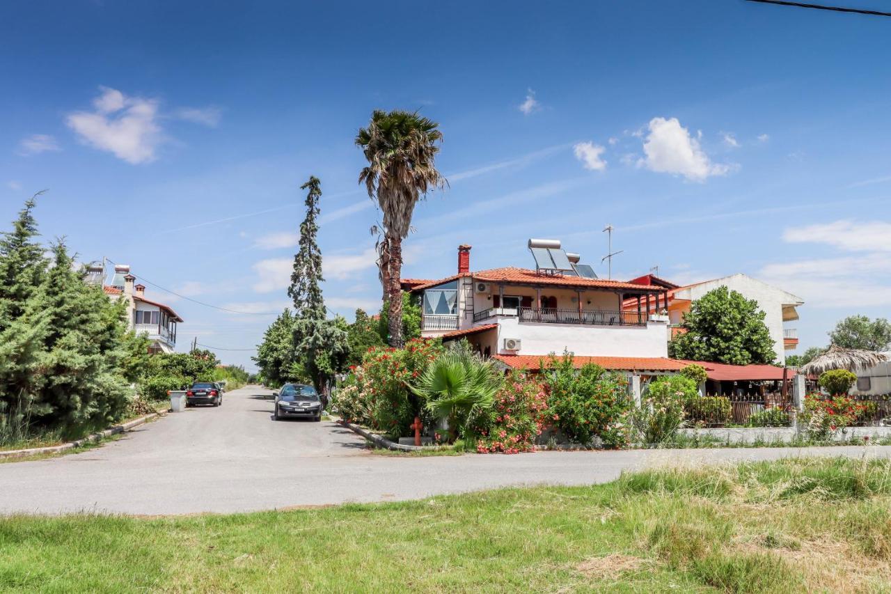Calma Luxury Apartments #4 Sozopoli In Halkidiki Bagian luar foto