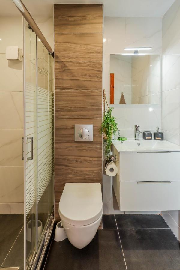 Calma Luxury Apartments #4 Sozopoli In Halkidiki Bagian luar foto